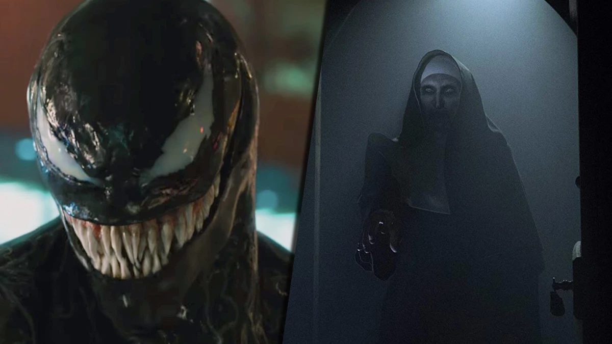 Venom y The Nun