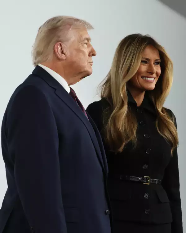 Se estrena el documental 'Melania' que sigue a la primera dama de Estados Unidos, Melania Trump, durante los 20 días previos a la investidura de su esposo, Donald Trump, como presidente en 2025