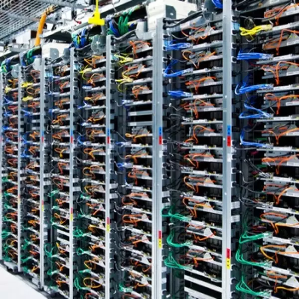 servidores oficinas Google