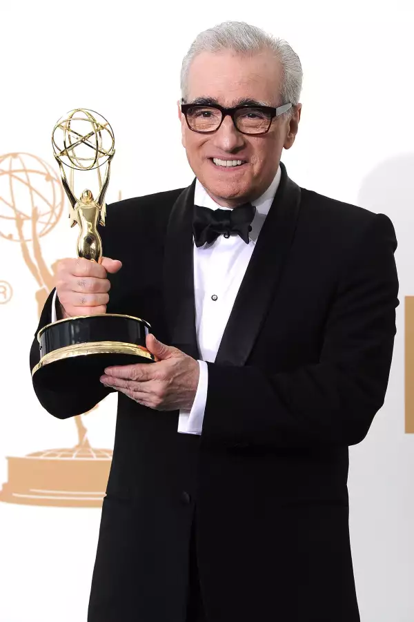 En 2011, Martin Scorsese ganó el Premio Emmy. 