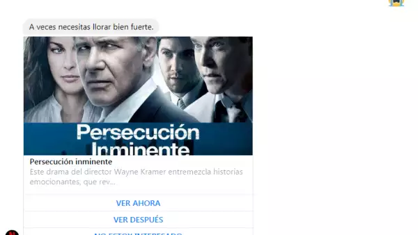 Un día que la tristeza nos tomó