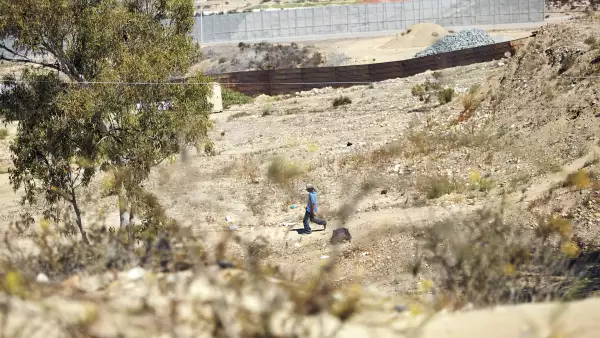 Frontera Tijuana - San Diego