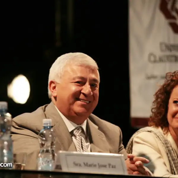 Emilio Chuayffet,Carmen López Portillo