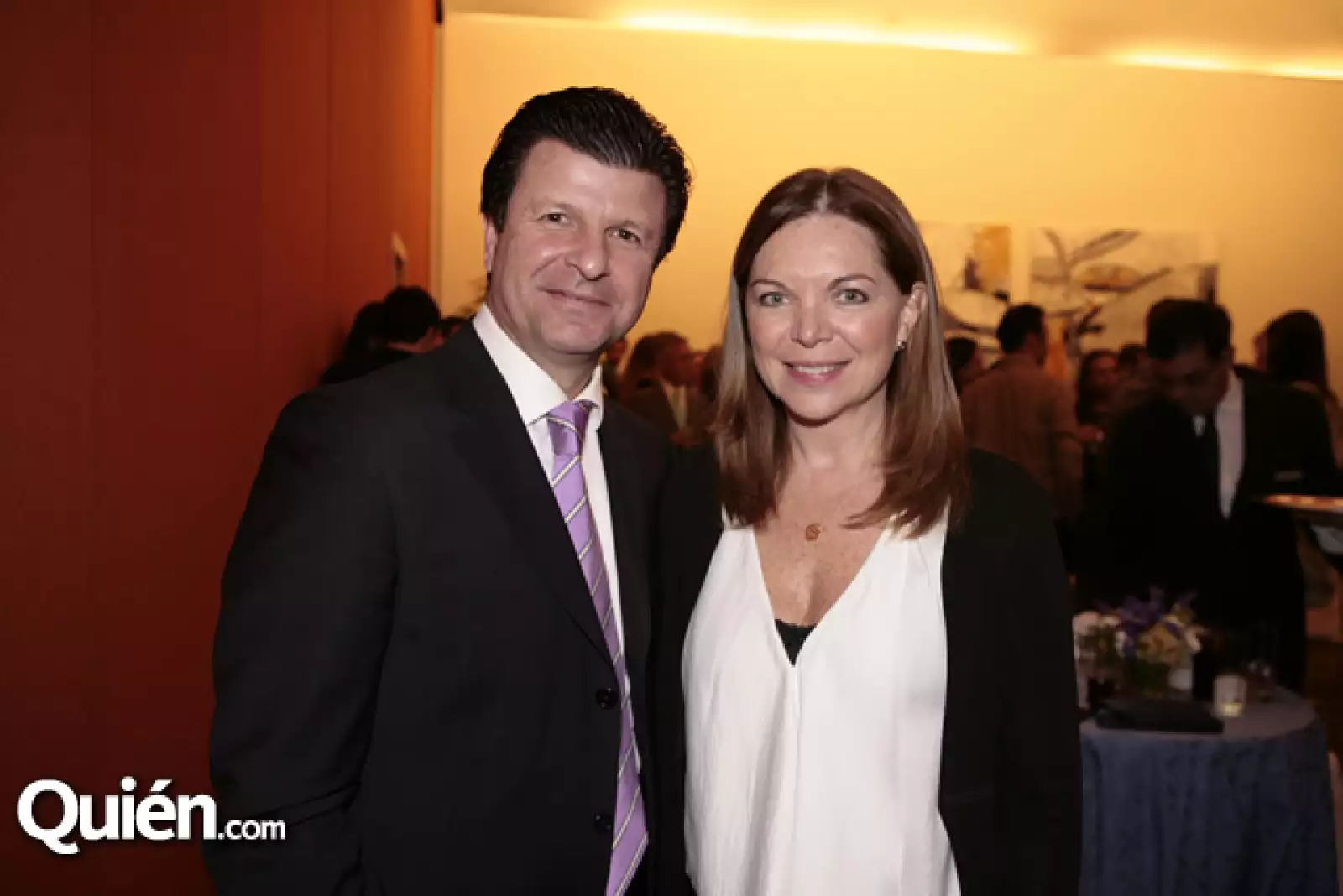 Carlos Chavero y Maru Romero