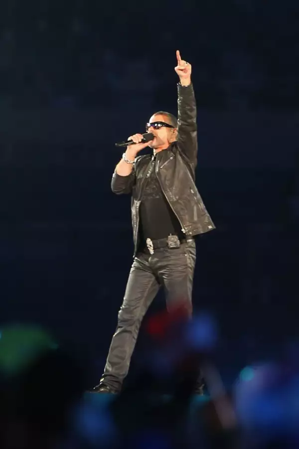 Herederos de George Michael rechazan biopic en el que Theo James actuaría