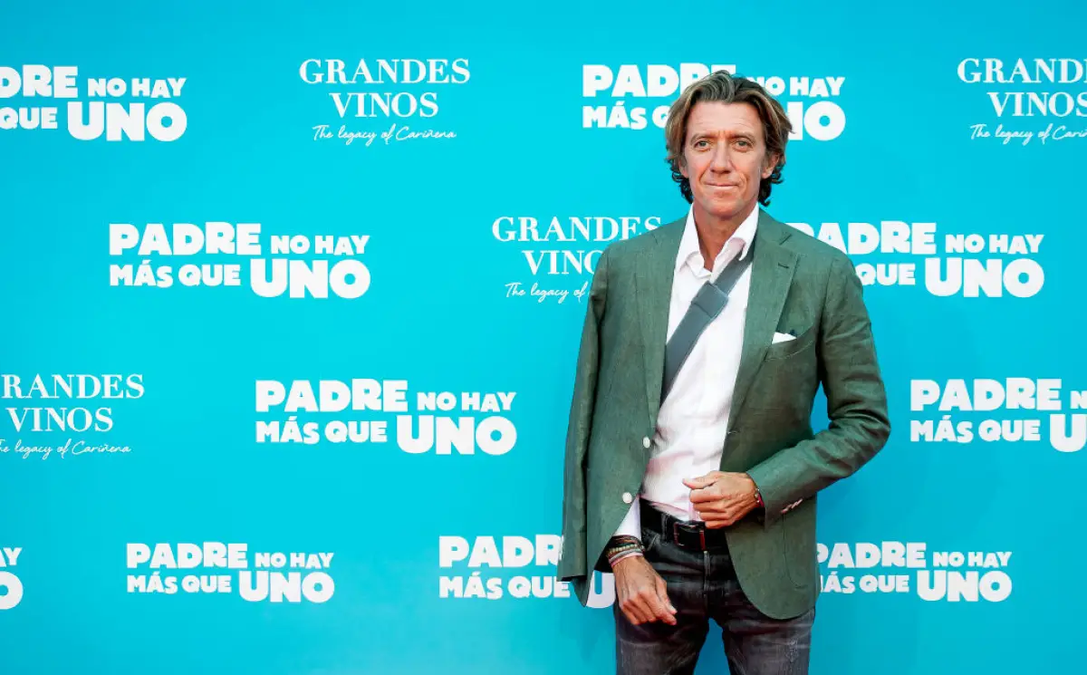 "Padre No Hay Mas Que Uno" Madrid Premiere