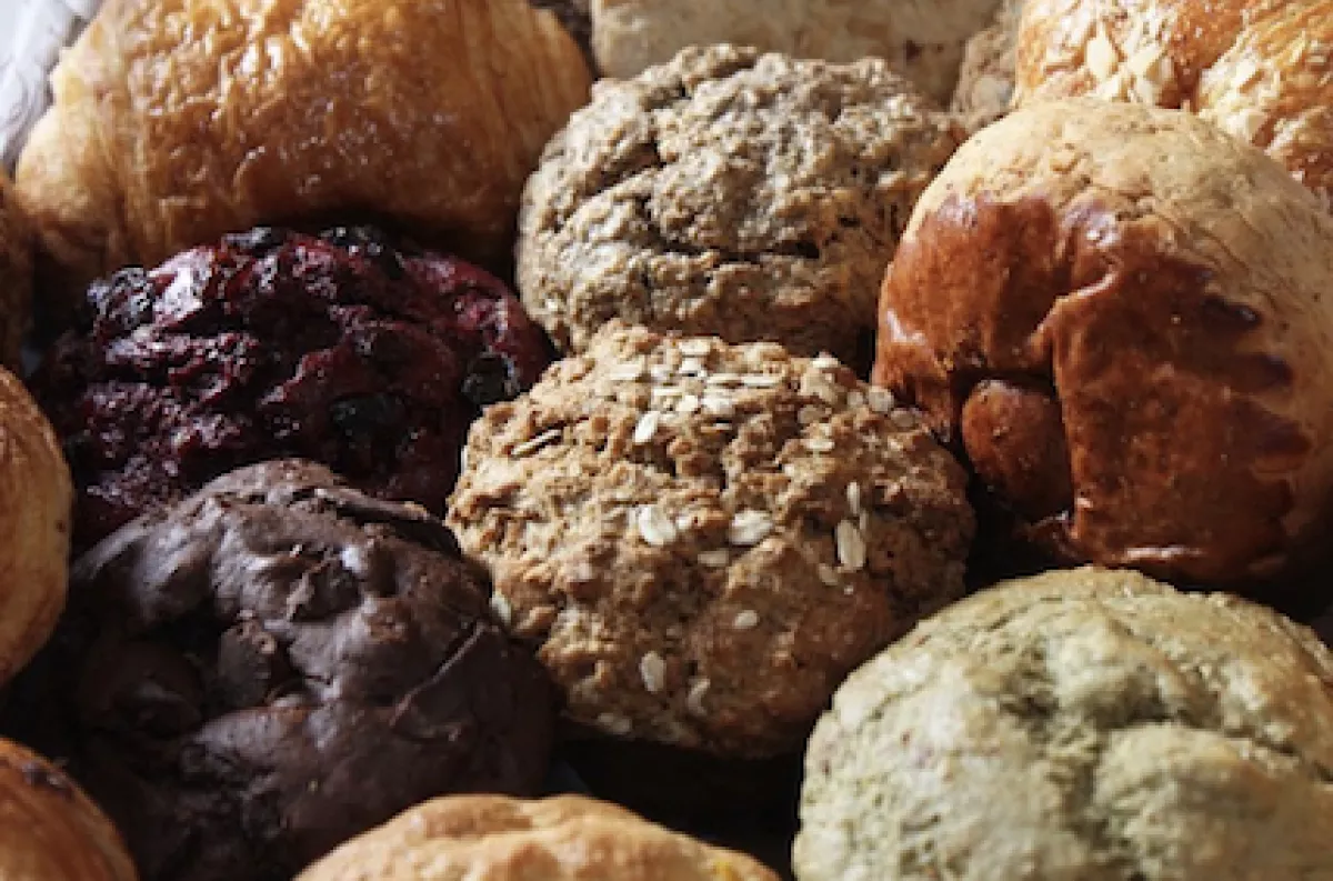 Peponne Bakery