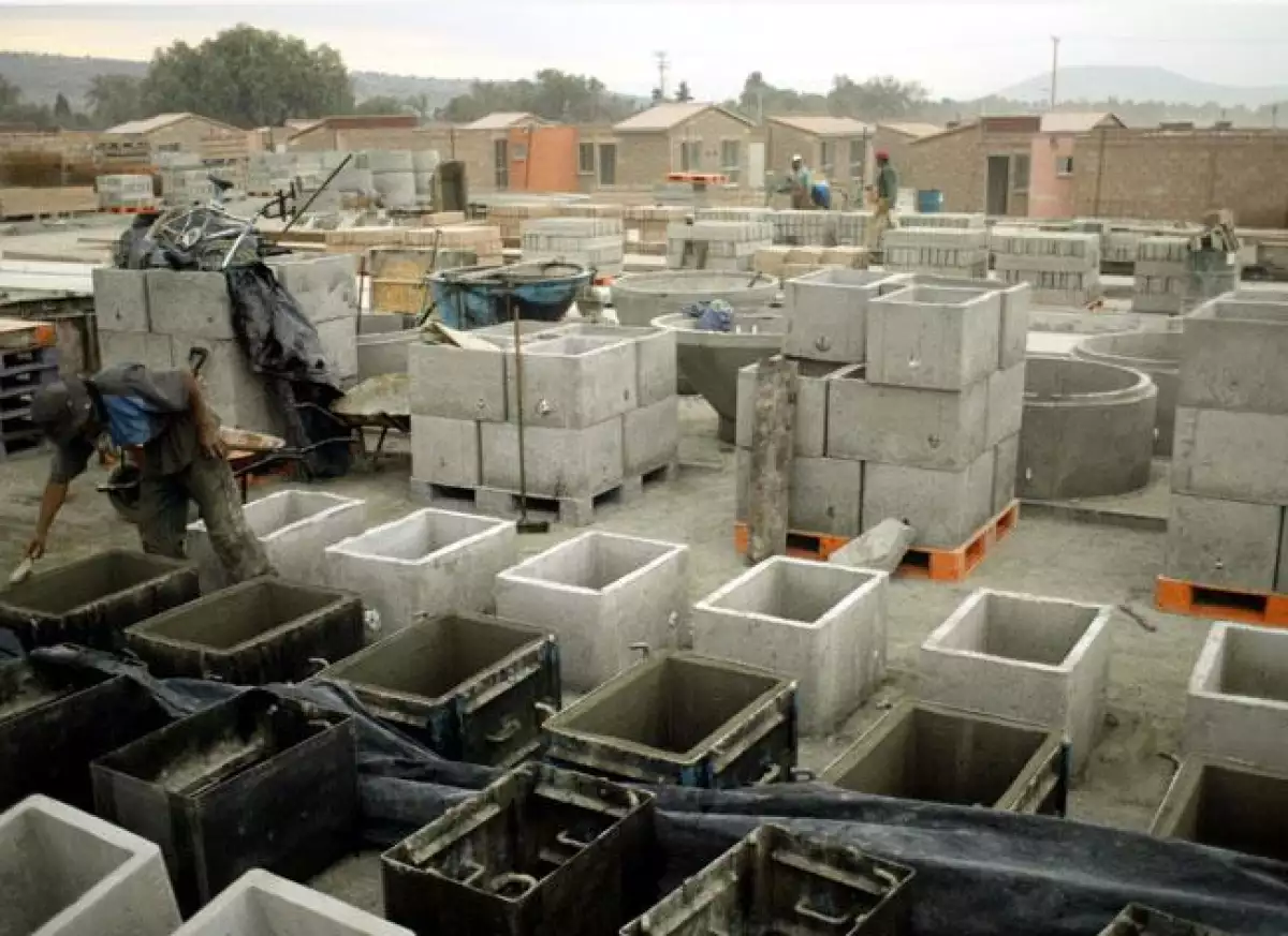 Vivienda Geo