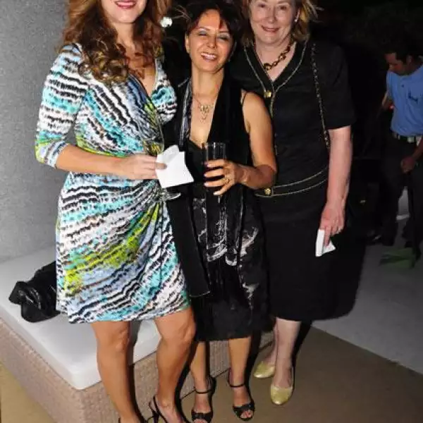 Verónica Galloso,Bertha Camacho,Amaya de Michel