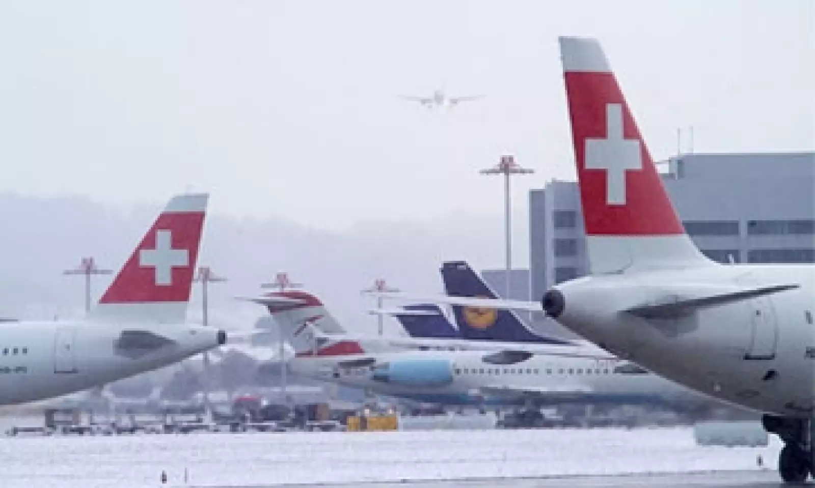 Zurich Airport 