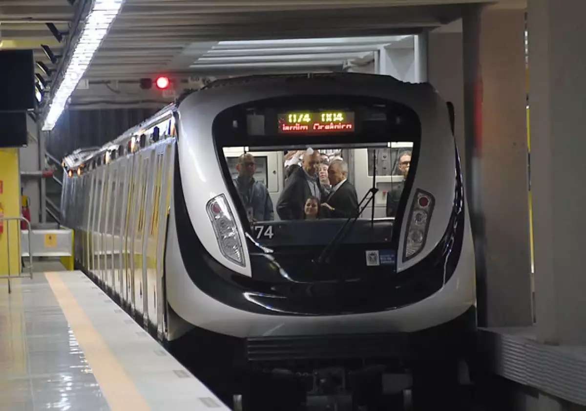 linea 4 metro de Rio