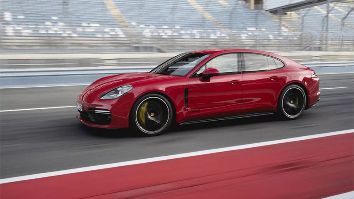 Porsche Panamera GTS