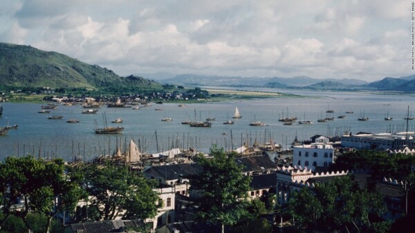 El viejo Macao