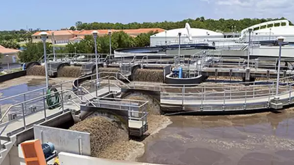 Planta tratamiento aguas