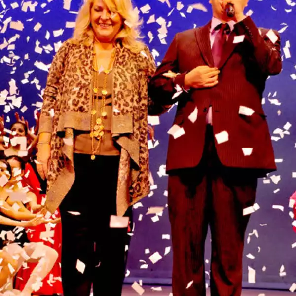 35 aniversario de la Escuela Superior de Música y Danza