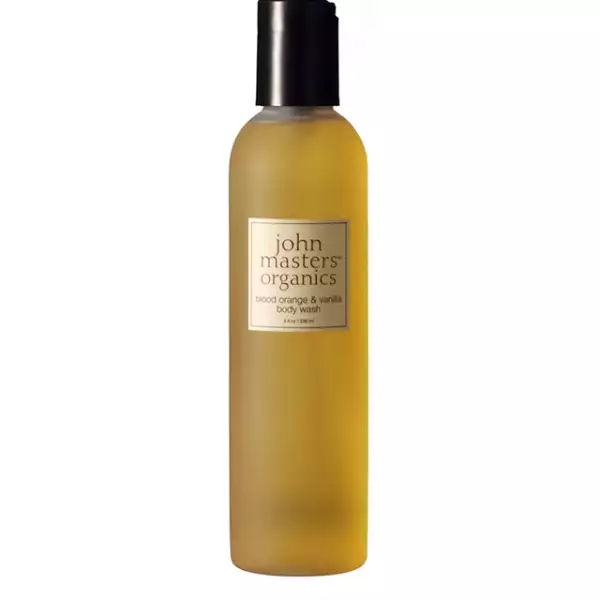 John Masters Organics: Blood Orange and Vanilla Body Wash. 325 pesos. Spa Tina Belo: Colima 385, casa 3, colonia Roma.