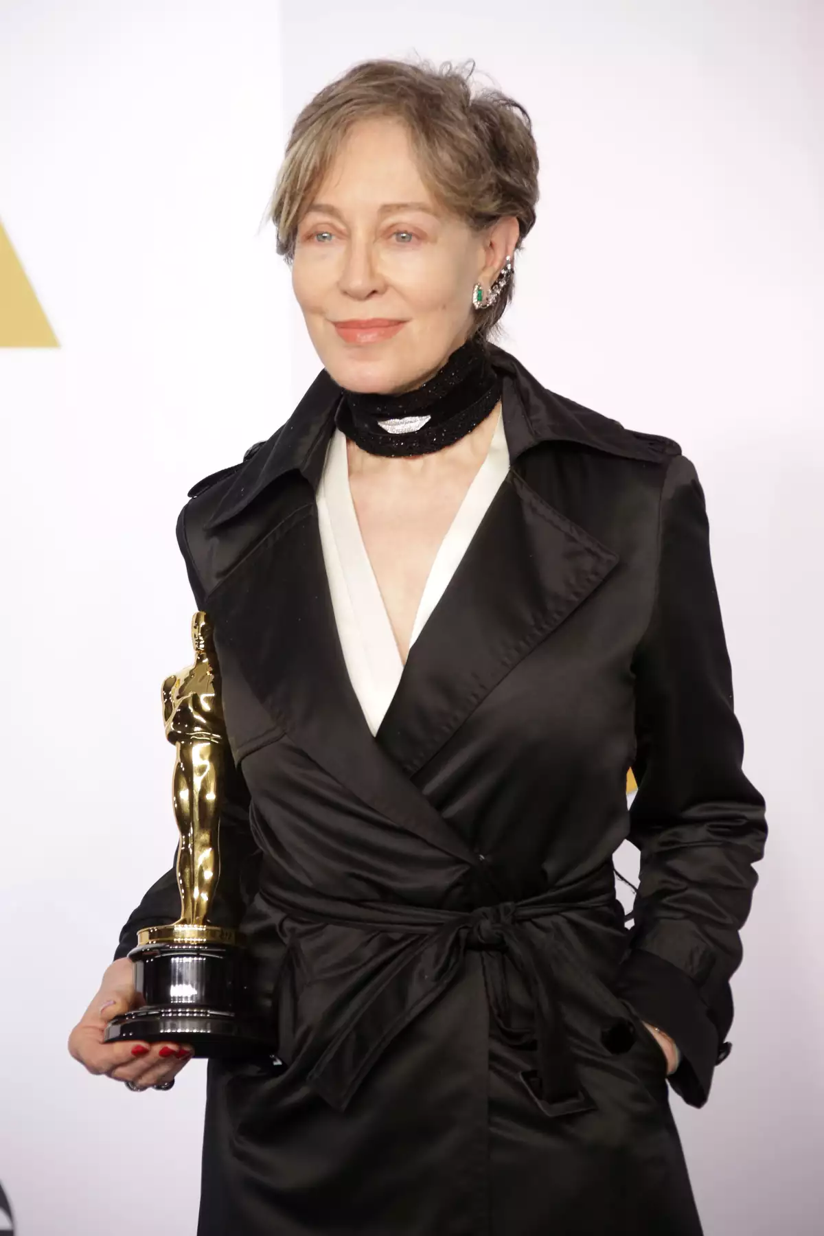 87th Academy Awards, Oscars, Press Room, Los Angeles, America - 22 Feb 2015