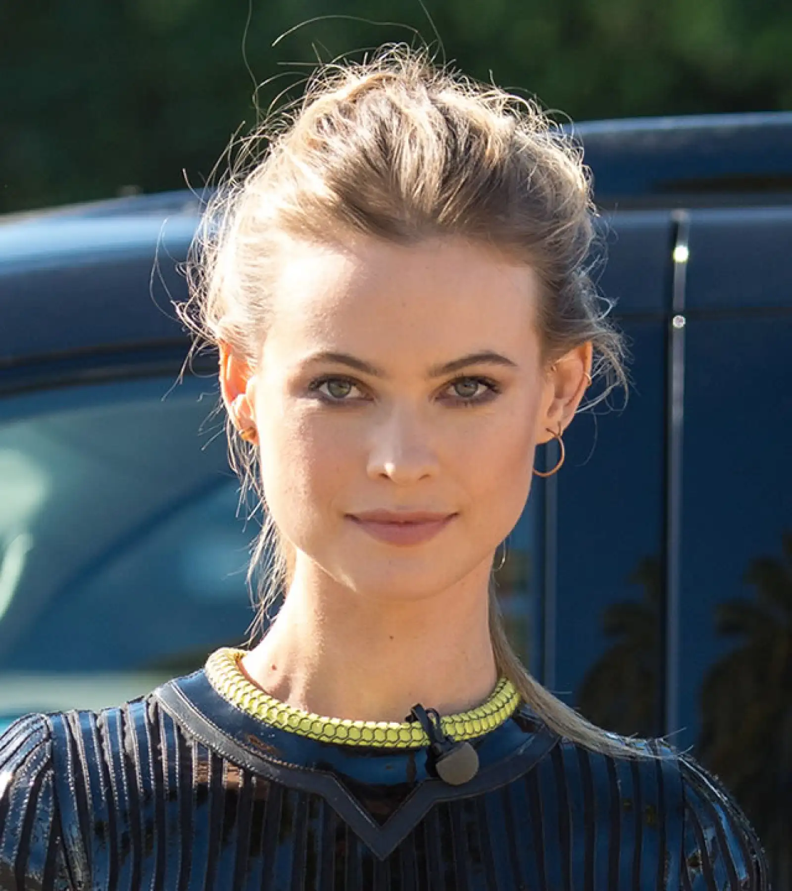 La fiebre del fleco empezó cuando la hermosa modelo de Victoria´s Secret, Behati Prinsloo, se lo cortó.