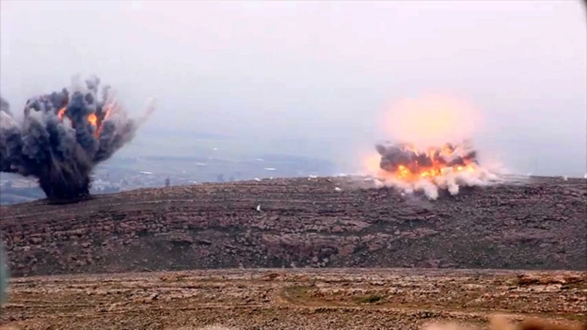 ataque aereo iraq