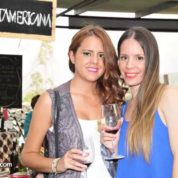 Mariana y Alana García