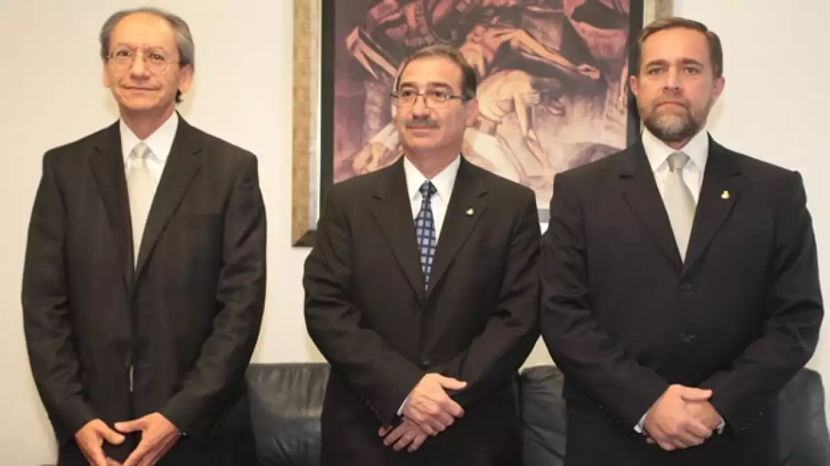 aspirantes a la corte