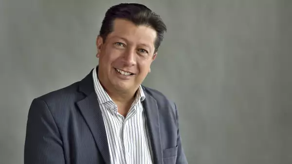 Francisco Muñoz, vicepresidente Sr. de Industrial y Logística de CBRE México.