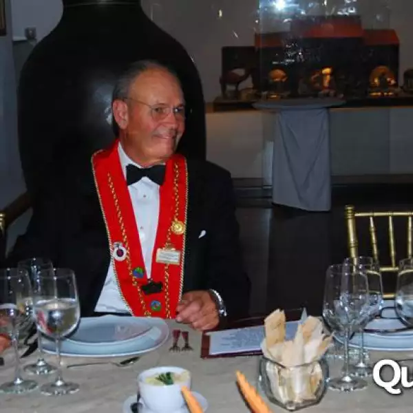 Cena Chaine des Rotisseur