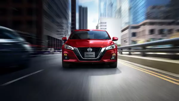 Nissan Altima