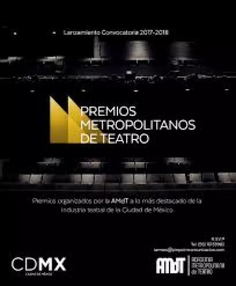 Premios Teatro 