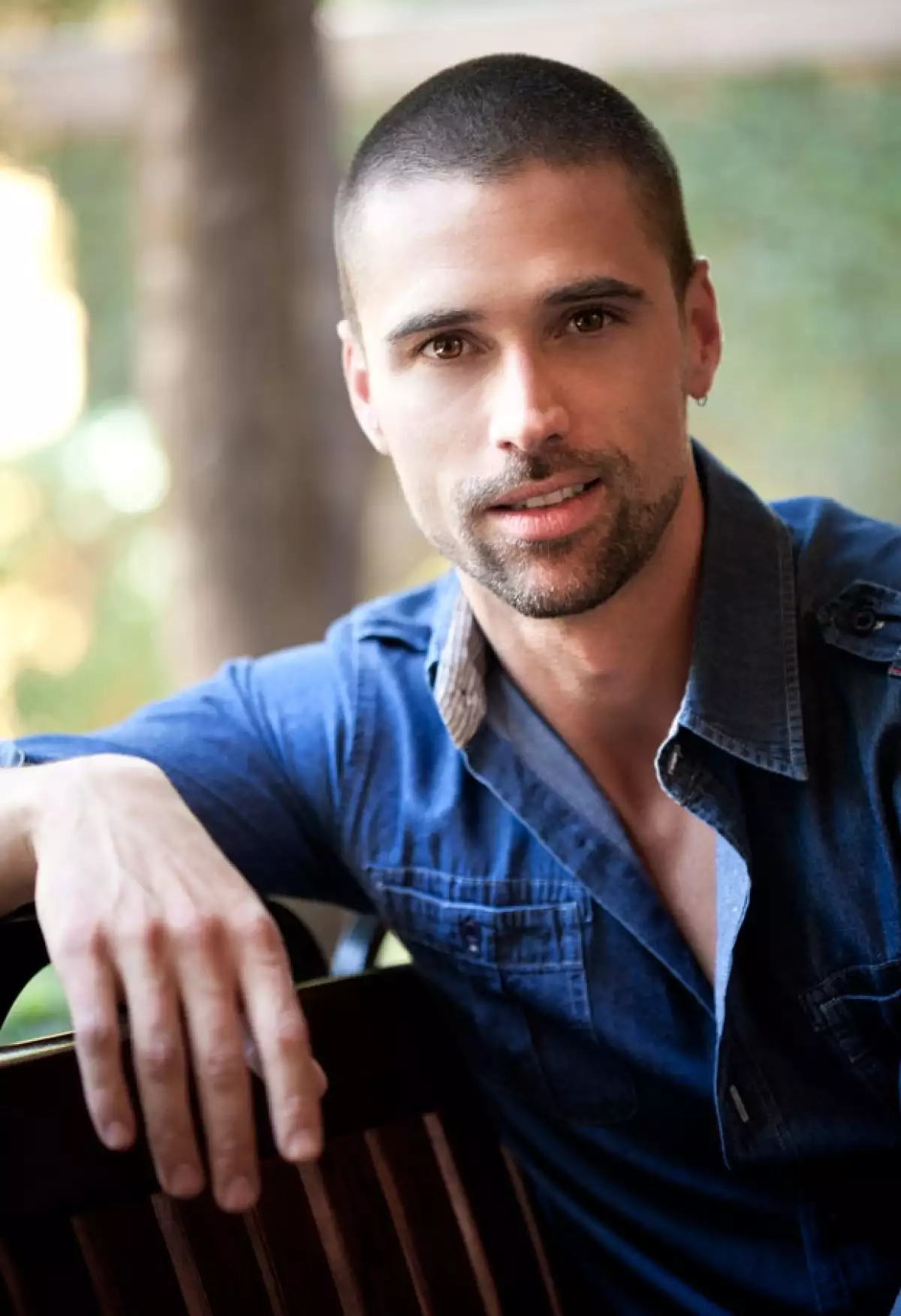 Matías y sus compañeros de "La Teniente" estarán grabando la segunda temporada en Quintana Roo.