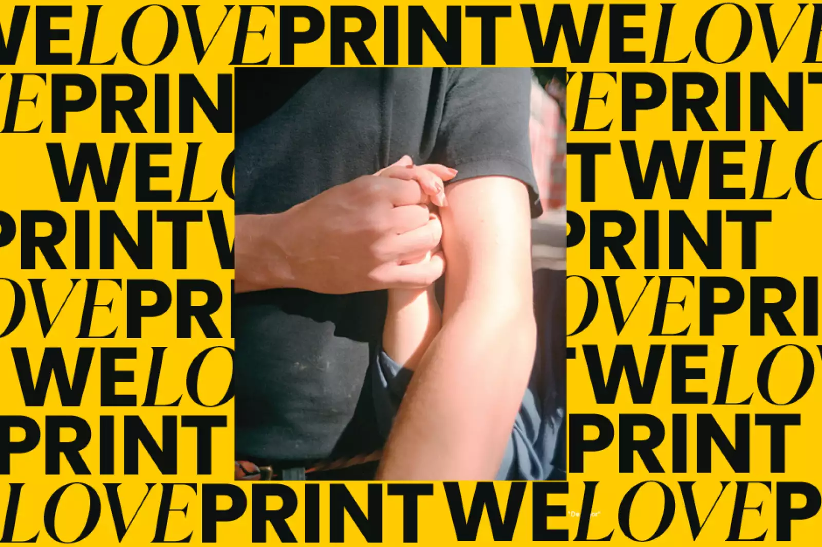 Foto de la interpretación del amor de la fotógrafa mexicana Paola Vivas