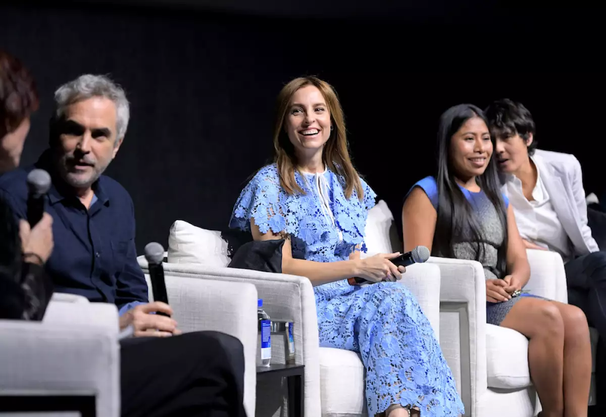 Netflix "Roma" Experience Day