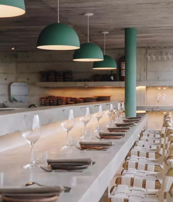 ¡Bienvenido Glou Glou El nuevo restaurante en Casa TO
