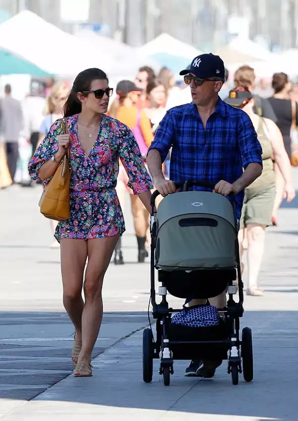 La hija de Carolina de Mónaco lució atractiva con un outfit veraniego.