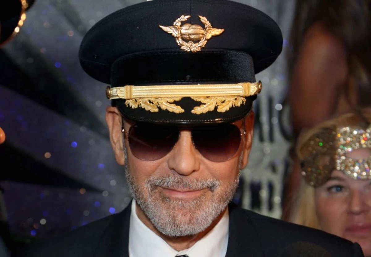 George Clooney