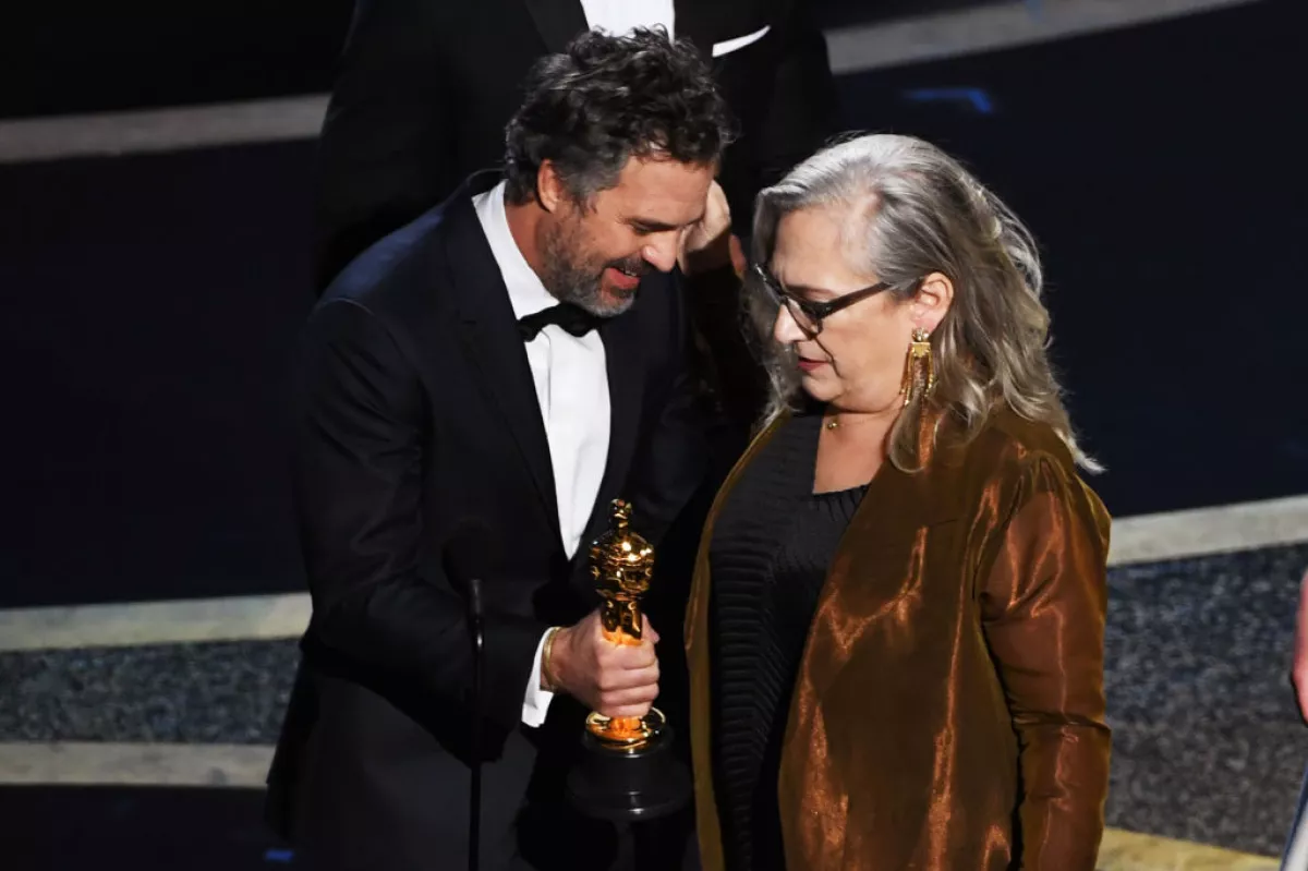 92nd Annual Academy Awards - Show