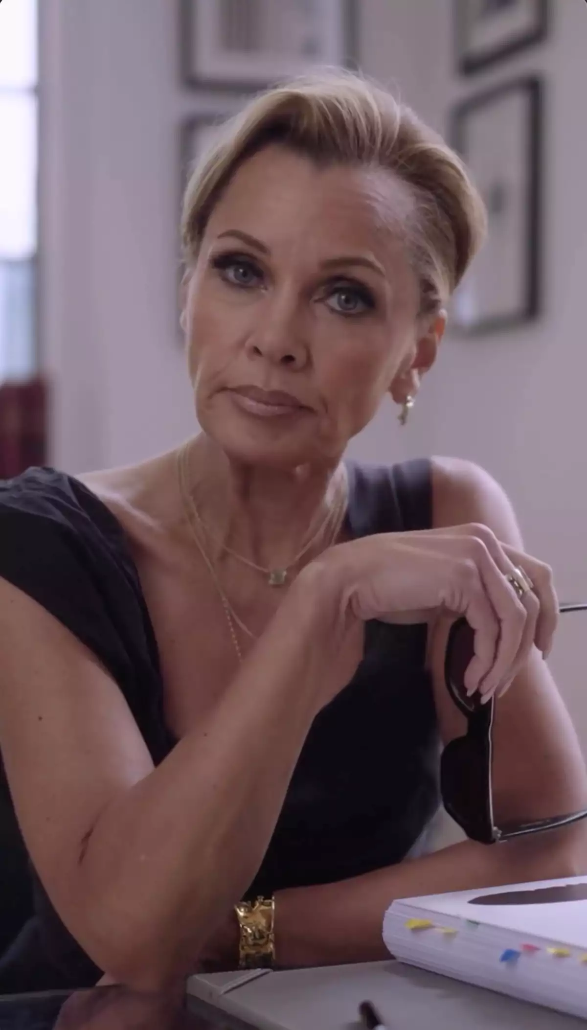 Vanessa Williams será Miranda Priestly en la obra de El diablo viste a la moda