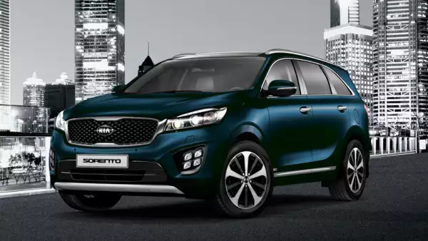 KIA Sorento 2018,