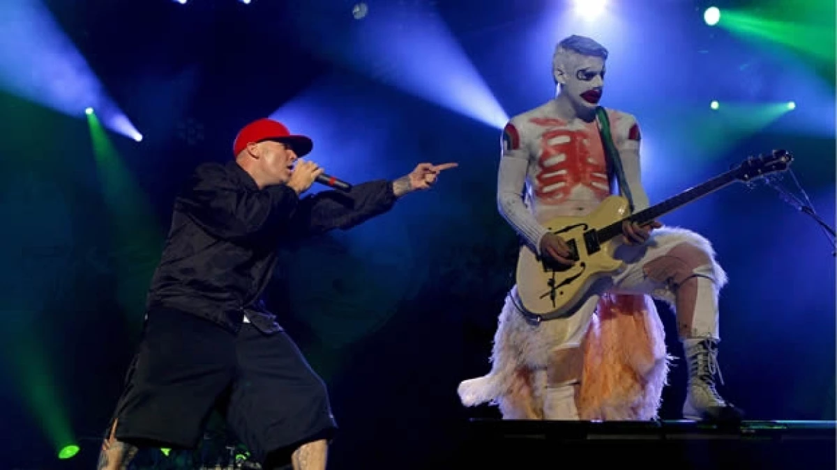 limp bizkit