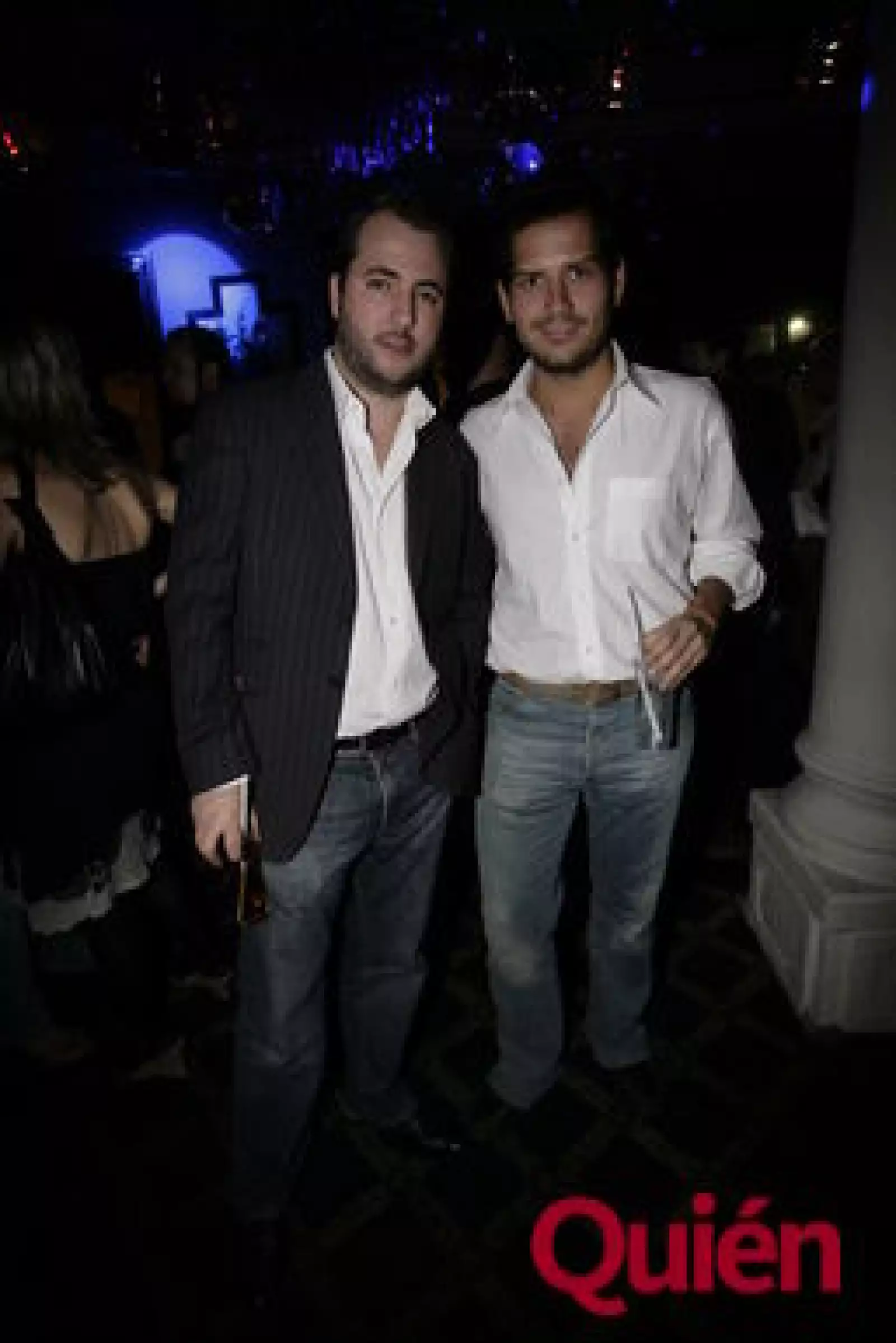 Víctor Martínez, Tadeo López