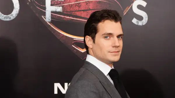 Henry Cavill