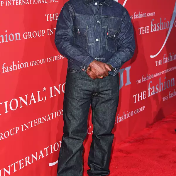 Fashion Group International's Night of Stars Gala, Arrivals, Cipriani Wall Street, New York, USA - 24 Oct 2019