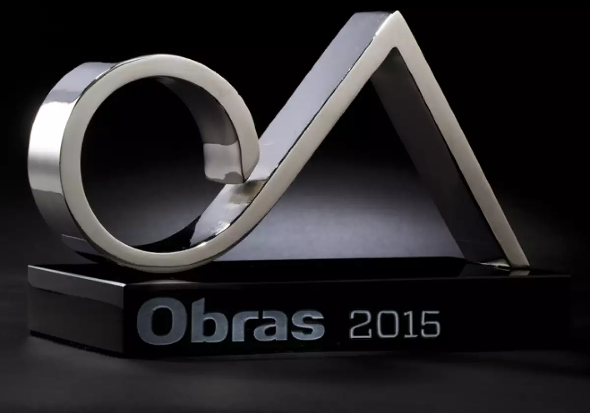 Obra del Año 2015_