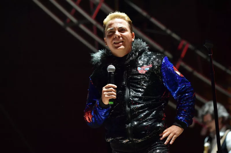 Cristian Castro