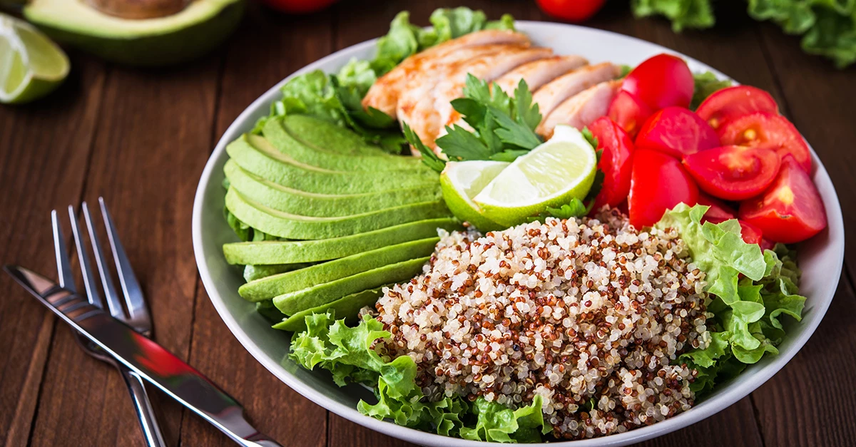 Alimentos orgánicos