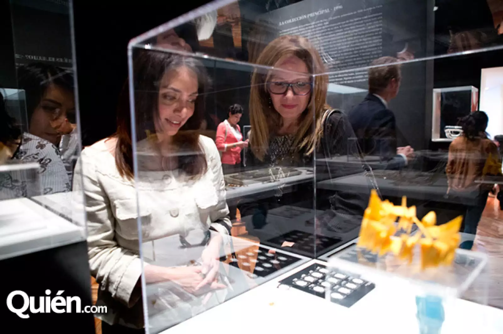 Lorena Zarate y Carla Ávila