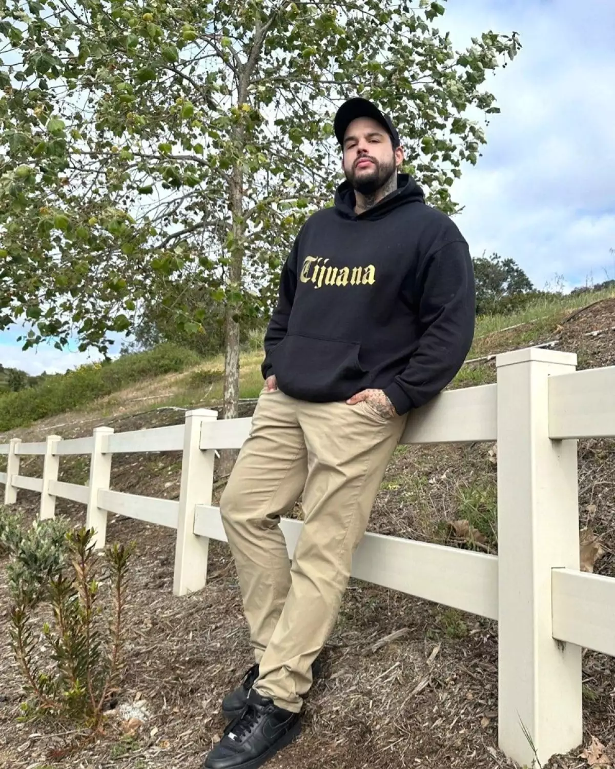 Emiliano Aguilar hijo mayor de Pepe Aguilar y hermano de Ángela Aguilar