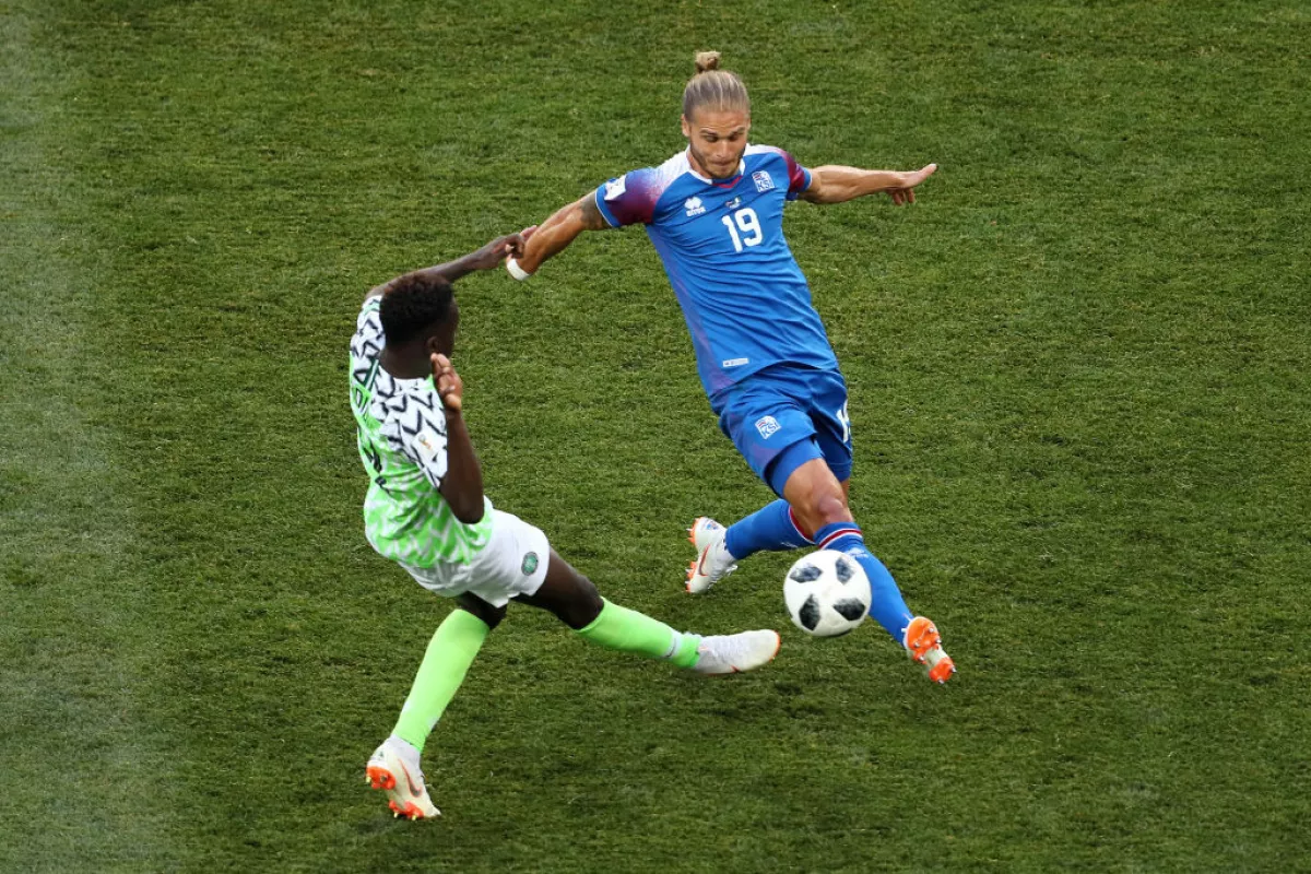 Rurik Gislason