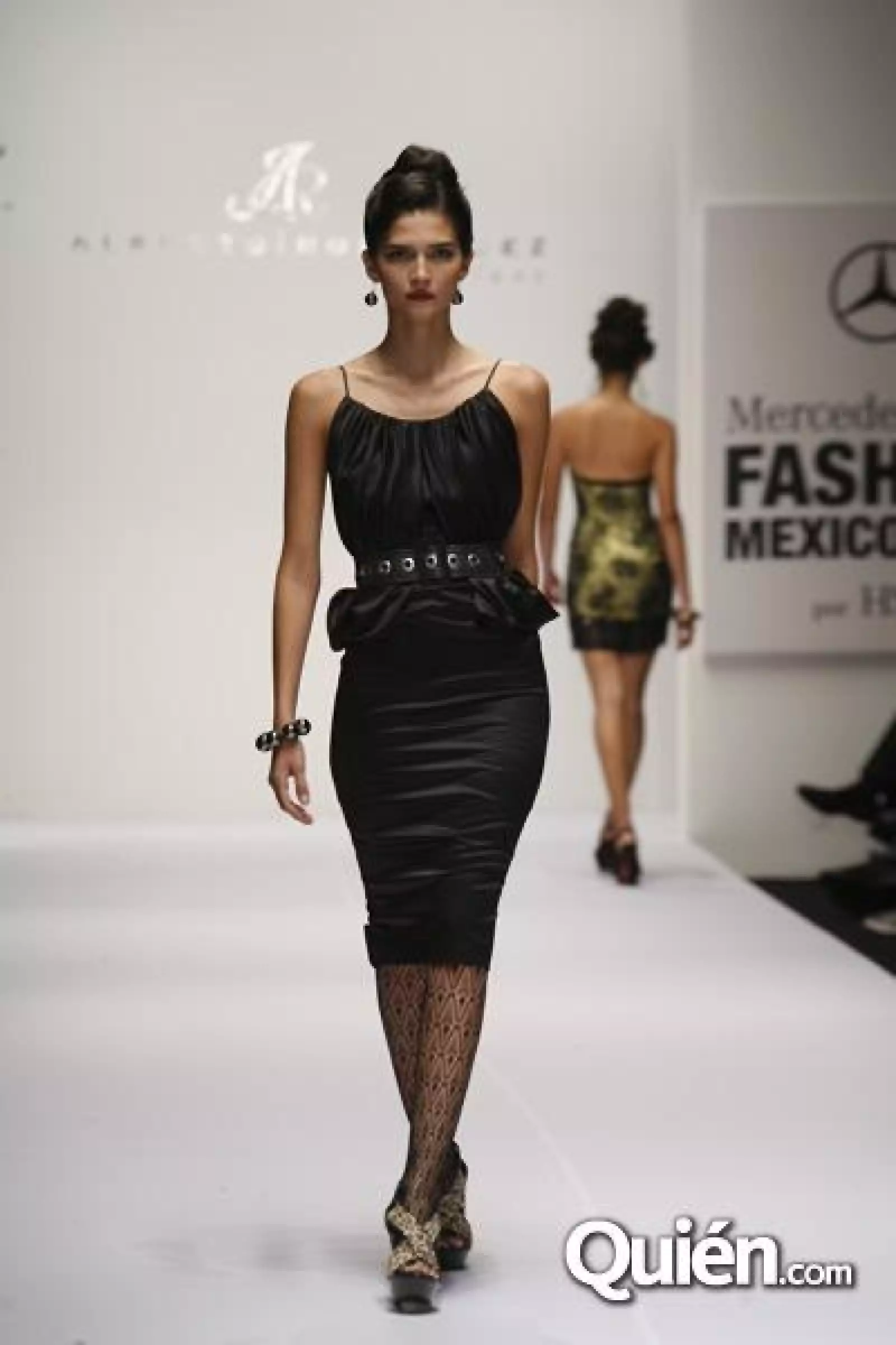 Desfile Alberto Rodríguez