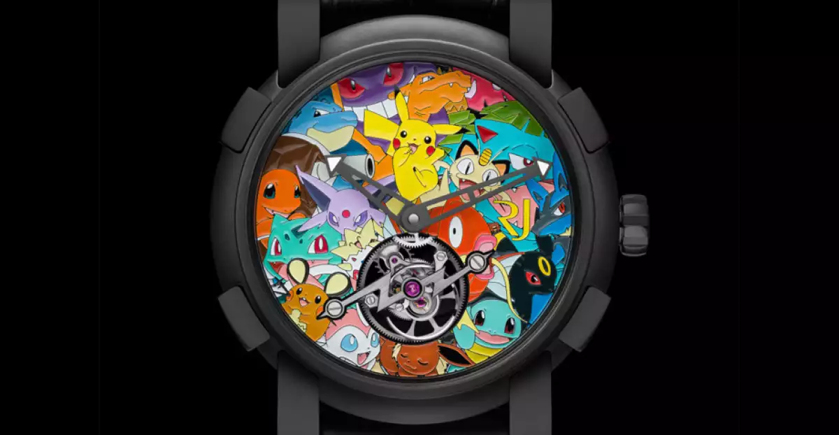 Tourbillon Pokémon